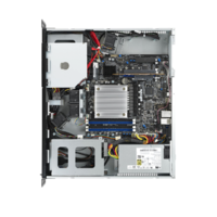 ASUS ASUS RS100-E11-PI2 Intel C252 LGA 1200 (Socket H5) Rack (1U) Ezüst (90SF02P1-M00110)