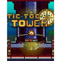 SOEDESCO Publishing Tic-Toc-Tower (PC - Steam elektronikus játék licensz)