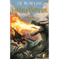 J. K. Rowling Harry Potter és a Tűz Serlege (BK24-205564)