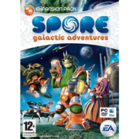 Electronic Arts Spore: Galactic Adventures (PC - EA App (Origin) elektronikus játék licensz)