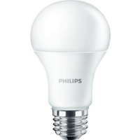 Philips Philips CorePro E27 10W kisgömb LED fényforrás /8718696510322/ (75W-os hagyományos izzó) (929001234802)