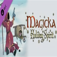 Paradox Interactive Magicka: Holiday Spirit Item Pack (PC - Steam elektronikus játék licensz)