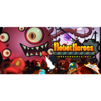 Heroes Productions Robot Heroes (PC - Steam elektronikus játék licensz)