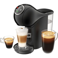 Krups Krups Nescafé Dolce Gusto Genio S Plus kapszulás kávéfőző fekete (KP340810) (KP340810)
