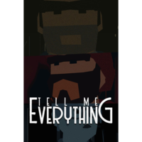 LizardFactory Tell Me Everything (PC - Steam elektronikus játék licensz)