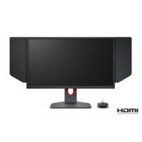 BENQ BENQ Zowie gaming monitor 24,5" XL2546K 240 Hz, 1920x1080, 320 cd/m2,HDMIx3, DisplayPort, USB, áll. mag. (9H.LJNLB.QBE)