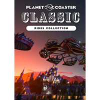 Frontier Developments Planet Coaster - Classic Rides Collection (PC - Steam elektronikus játék licensz)