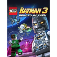 WB Games LEGO Batman 3: Beyond Gotham - Premium Edition (PC - Steam elektronikus játék licensz)