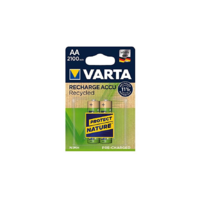 Varta Varta Akku RECHARGE Recycled AA HR6 2100mAh 2St. (56816101402)