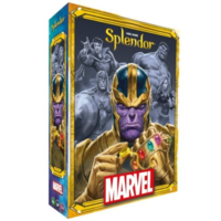 Asmodee Asmodee Splendor Marvel társasjáték (ASM34612)