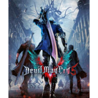CAPCOM Co., Ltd. Devil May Cry 5 (PC - Steam elektronikus játék licensz)