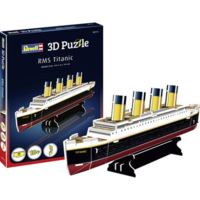 Revell Revell 3D-Puzzle RMS Titanic 00112 (00112)