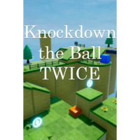 ThroneLab Knockdown the Ball Twice (PC - Steam elektronikus játék licensz)