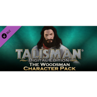 Nomad Games Talisman Character - Woodsman (PC - Steam elektronikus játék licensz)