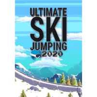 Forever Entertainment S. A. Ultimate Ski Jumping 2020 (PC - Steam elektronikus játék licensz)