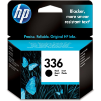 HP Inc. HP 336 tintapatron 1 dB Eredeti Standard teljesítmény Fekete (C9362EE)