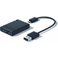 3DX 3DX 3DConnexion Twin-Port USB Hub (3DX-700051) (3DX-700051)
