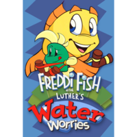 Nightdive Studios Freddi Fish and Luther's Water Worries (PC - Steam elektronikus játék licensz)