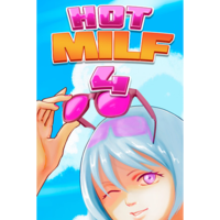 Cyber Keks Hot Milf 4 (PC - Steam elektronikus játék licensz)