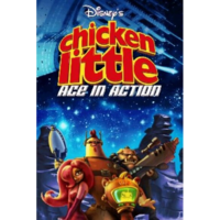 Disney Interactive Disney's Chicken Little: Ace in Action (PC - Steam elektronikus játék licensz)
