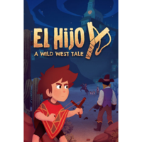 HandyGames El Hijo - A Wild West Tale (PC - Steam elektronikus játék licensz)