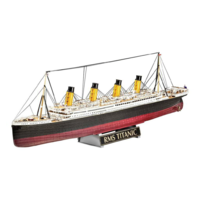 Revell Revell R.M.S. Titanic 100th Anniversary hajó műanyag modell (1:400) (MR-5715)
