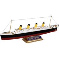 Revell Revell R.M.S. Titanic Haditengerészeti hajó modell Szerelőkészlet 1:1200 (RE05804)