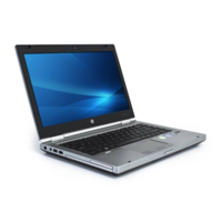 HP laptop HP EliteBook 8460p i5-2520M | 8GB DDR3 | 240GB SSD | DVD-ROM | 14" | 1366 x 768 | Webcam | HD 3000 | Win 10 Pro | Silver | 65W / 90W | 18.5V / 3.5A | 19V / 4.74A (15210830)