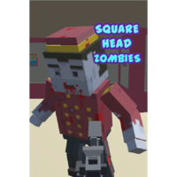 Fabio Cunha Square Head Zombies (PC - Steam elektronikus játék licensz)