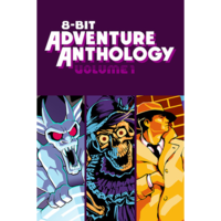 Abstraction Games 8-bit Adventure Anthology: Volume I (PC - Steam elektronikus játék licensz)