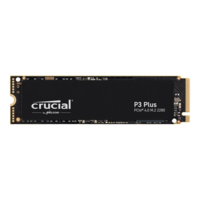 Crucial Crucial P3 Plus 500 GB PCIe 4.0 NVMe (CT500P3PSSD8)