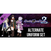 Idea Factory International Death end re;Quest 2 - Alternate Uniform Set (PC - Steam elektronikus játék licensz)
