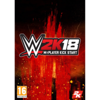 2K WWE 2K18 - MyPlayer Kick Start (PC - Steam elektronikus játék licensz)