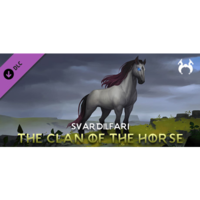 Shiro Games Northgard - Svardilfari, Clan of the Horse (PC - Steam elektronikus játék licensz)