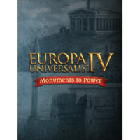 Paradox Interactive Europa Universalis IV: Monuments to Power Pack (PC - Steam elektronikus játék licensz)