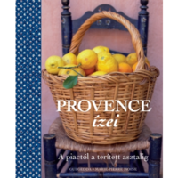 Gui Gedda, Marie-Pierre Moine Provence ízei (BK24-100421)