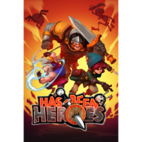 GameTrust Games Has-Been Heroes (PC - Steam elektronikus játék licensz)