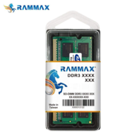 RamMax 4GB 1600MHz DDR3 notebook RAM RamMax Low Voltage (RM-SD1600-4GB) (RM-SD1600-4GB)