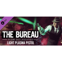 2K The Bureau: XCOM Declassified - Light Plasma Pistol (PC - Steam elektronikus játék licensz)