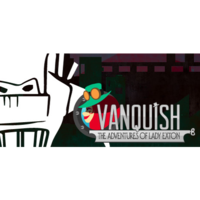 Tasaa Software Services Pvt. Ltd. Vanquish: The Adventures of Lady Exton (PC - Steam elektronikus játék licensz)