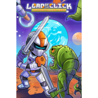 HugePixel Lord of the Click: Interstellar Wars (PC - Steam elektronikus játék licensz)