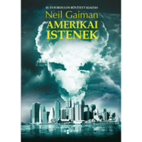 Neil Gaiman Amerikai istenek (BK24-175324)