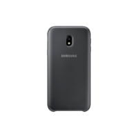 Samsung Samsung EF-PJ330 Galaxy J3 (2017) gyári Dual Layer Tok - Fekete (EF-PJ330CBEGWW)