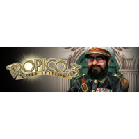 Kalypso Media Digital Tropico 3: Gold Edition (PC - Steam elektronikus játék licensz)