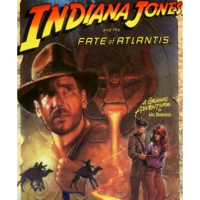 LucasArts Indiana Jones and the Fate of Atlantis (PC - Steam elektronikus játék licensz)