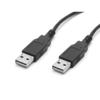 M-Cab M-Cab USB kábel fekete (7000714) (7000714)