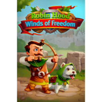 Alawar Entertainment Robin Hood: Winds of Freedom (PC - Steam elektronikus játék licensz)