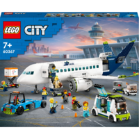 LEGO SOP LEGO City Passagierflugzeug 60367 (60367)