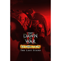 SEGA Dawn of War II: Retribution – The Last Stand (PC - Steam elektronikus játék licensz)