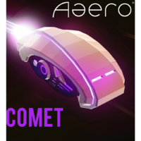 Mad Fellows Aaero - 'COMET' (PC - Steam elektronikus játék licensz)